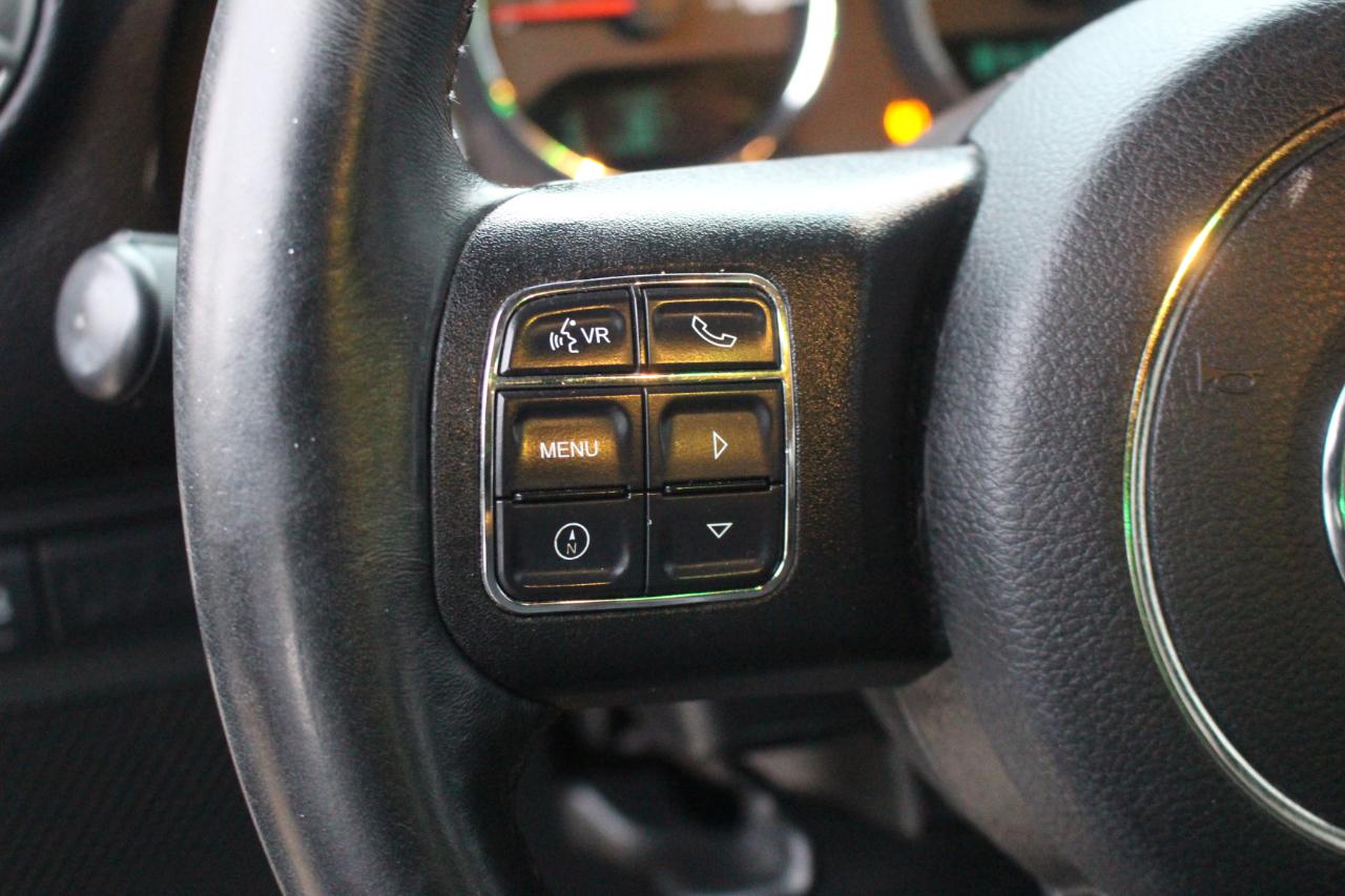 Jeep Wrangler Unlimited Rubicon 4WD 2017