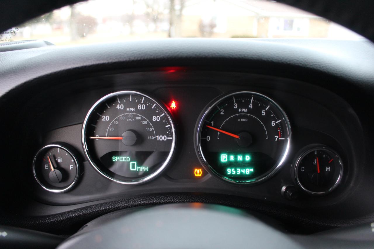 Jeep Wrangler Unlimited Rubicon 4WD 2017