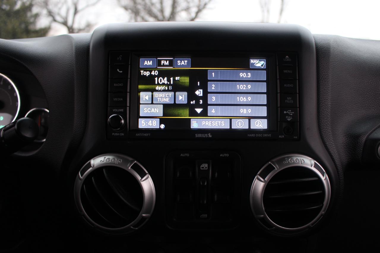 Jeep Wrangler Unlimited Rubicon 4WD 2017