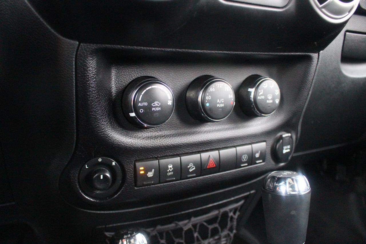 Jeep Wrangler Unlimited Rubicon 4WD 2017