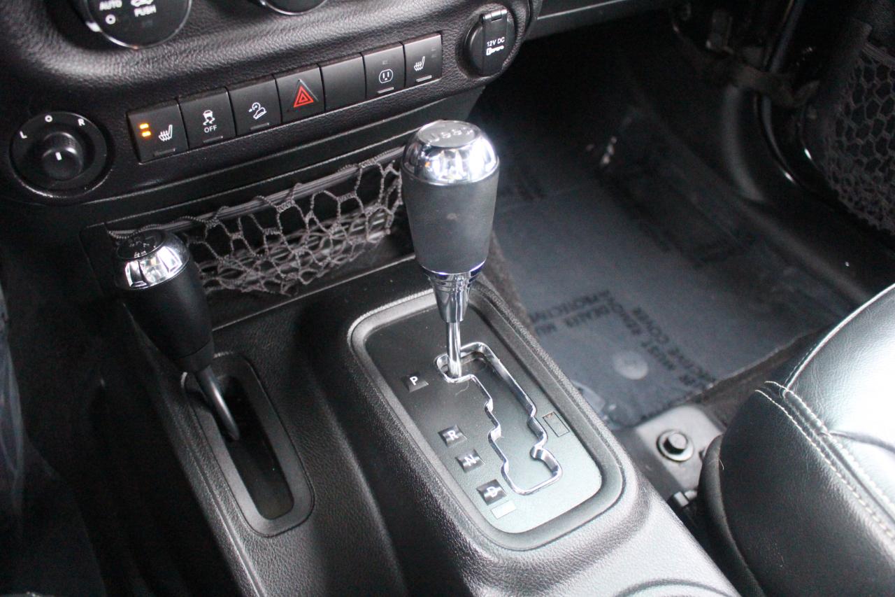 Jeep Wrangler Unlimited Rubicon 4WD 2017