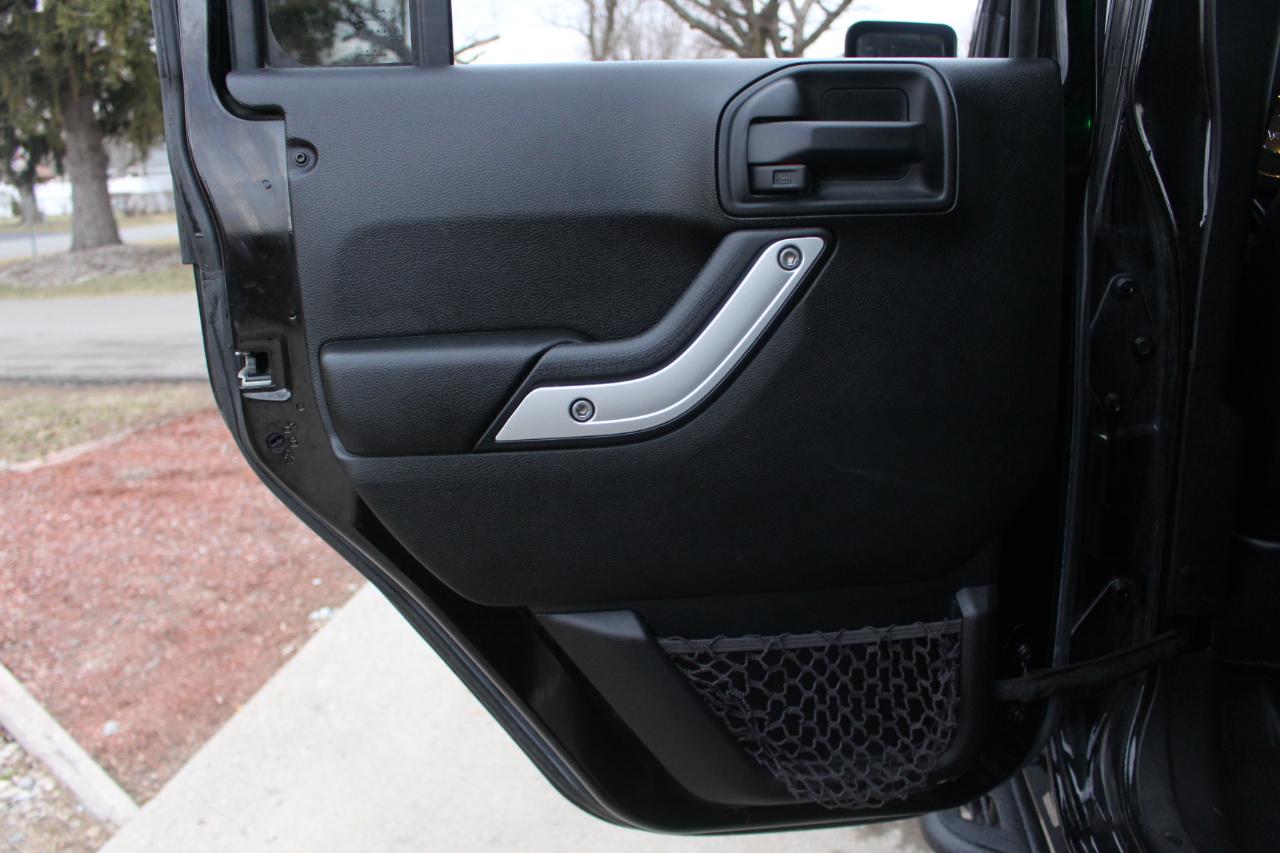 Jeep Wrangler Unlimited Rubicon 4WD 2017