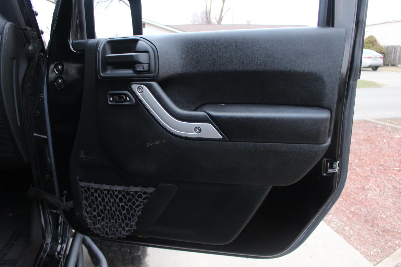 Jeep Wrangler Unlimited Rubicon 4WD 2017