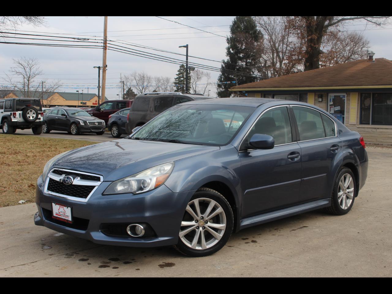 2013 Subaru Legacy 2.5i Premium