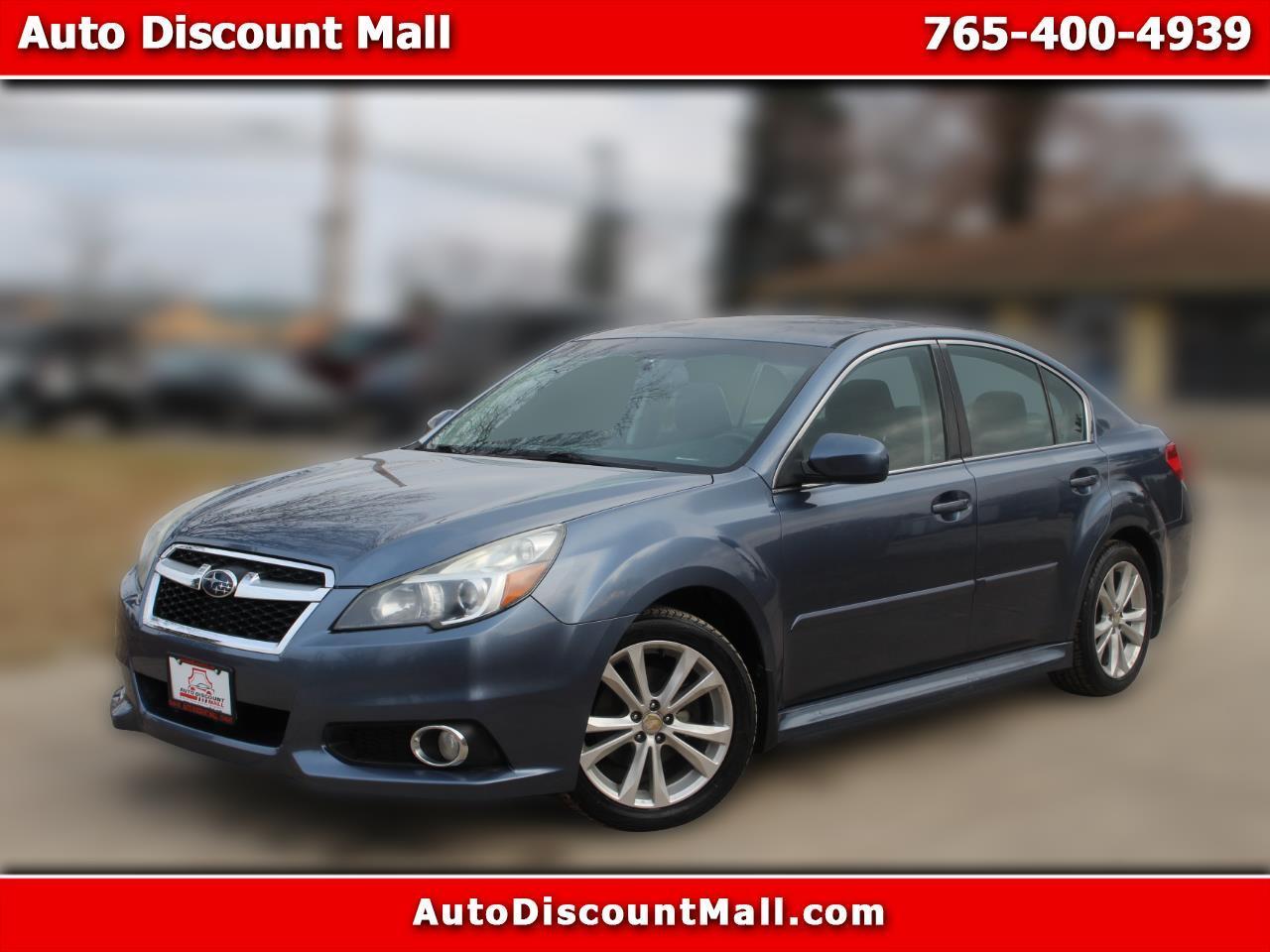 2013 Subaru Legacy I Premium