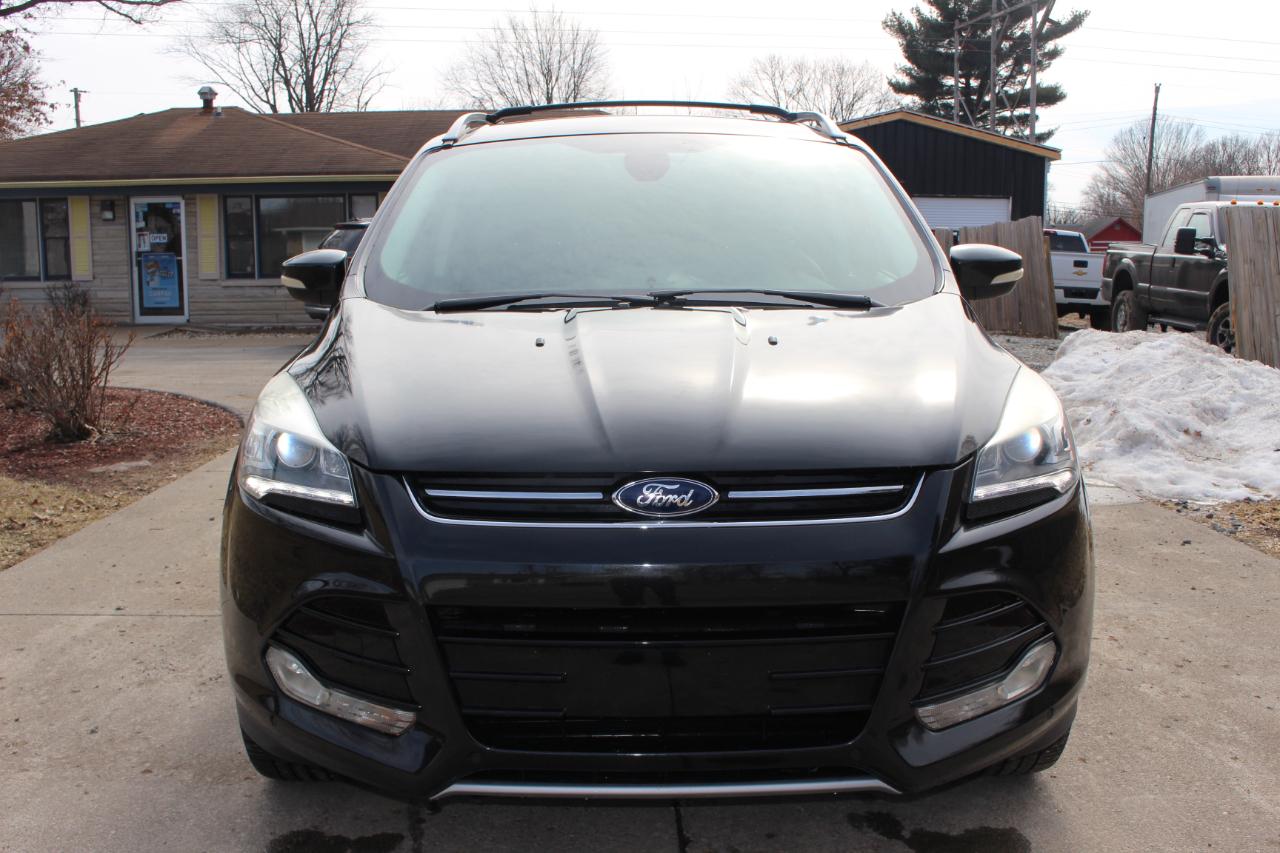 Ford Escape Titanium FWD 2014