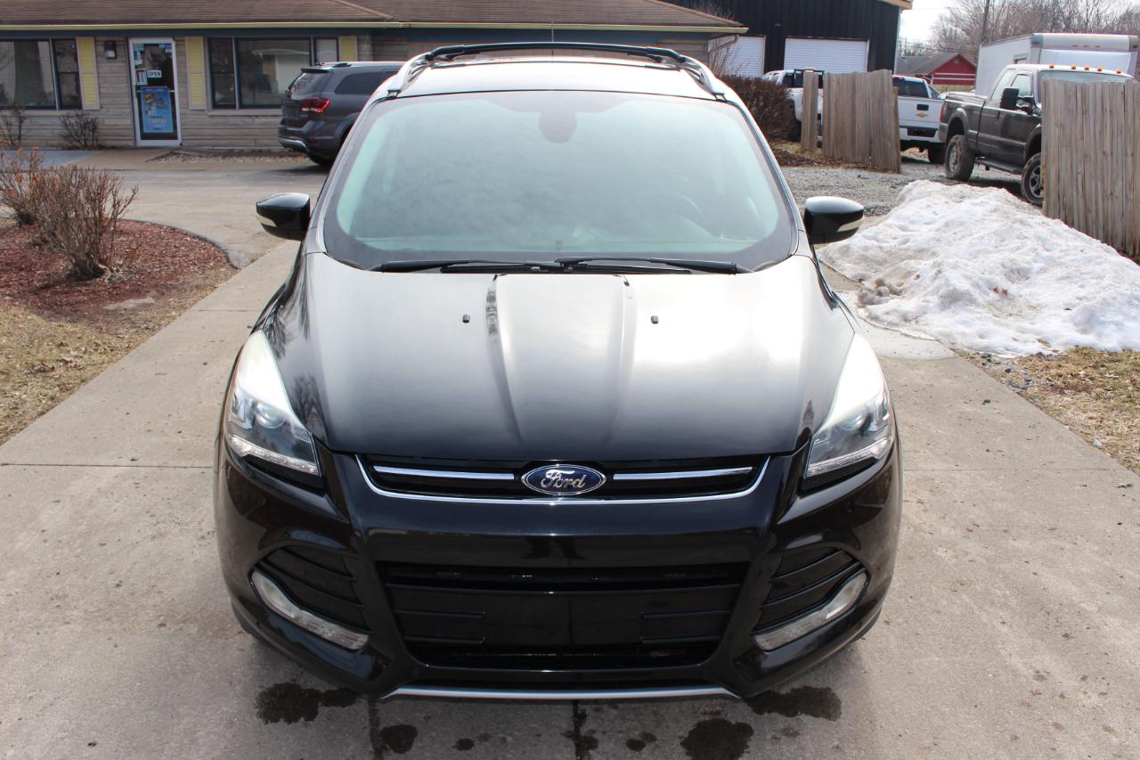 Ford Escape Titanium FWD 2014