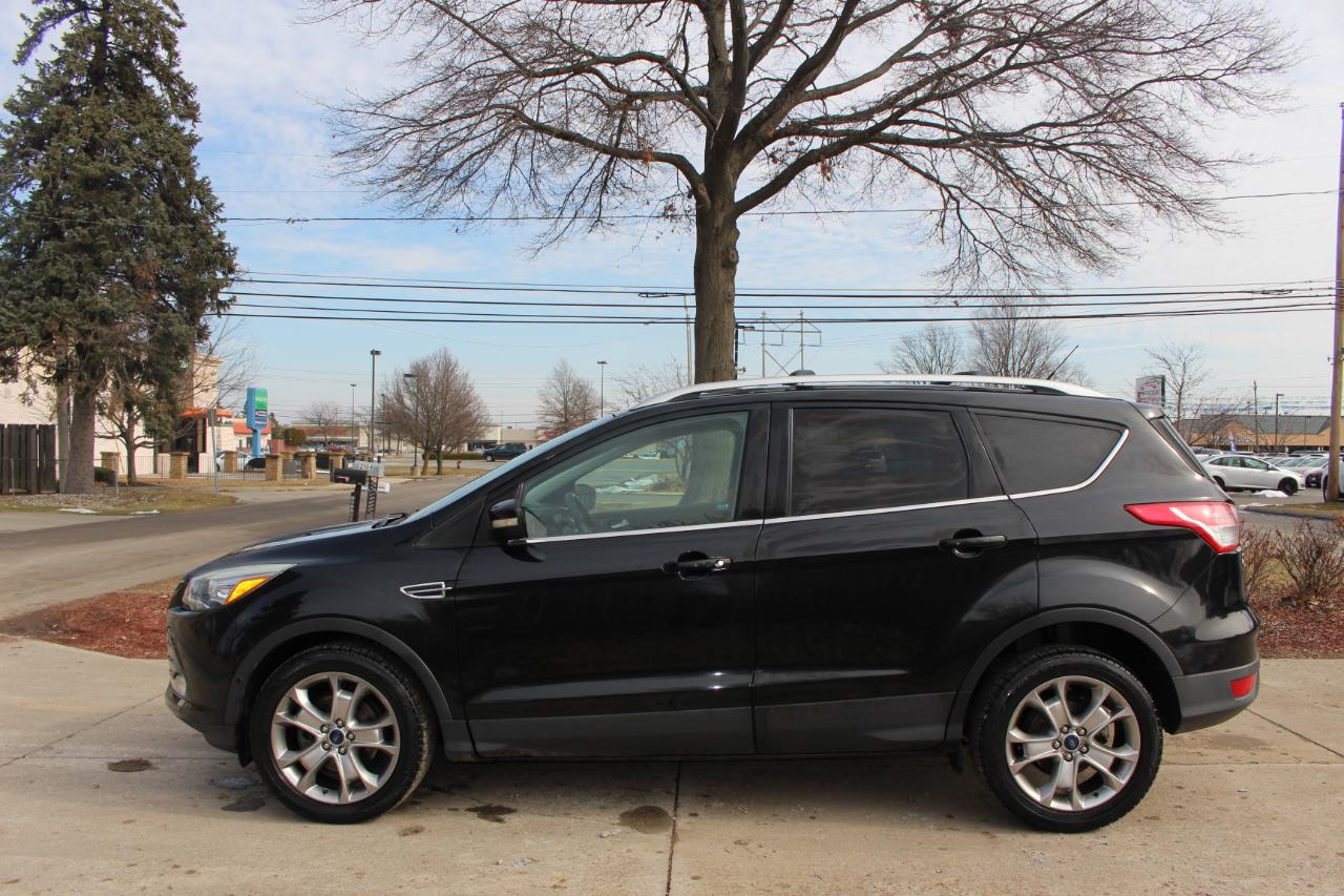 Ford Escape Titanium FWD 2014