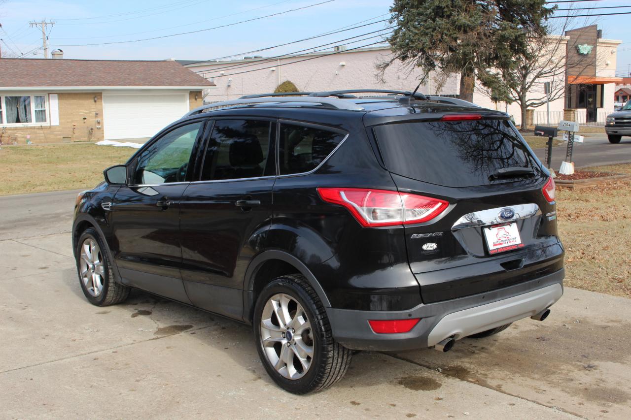 Ford Escape Titanium FWD 2014