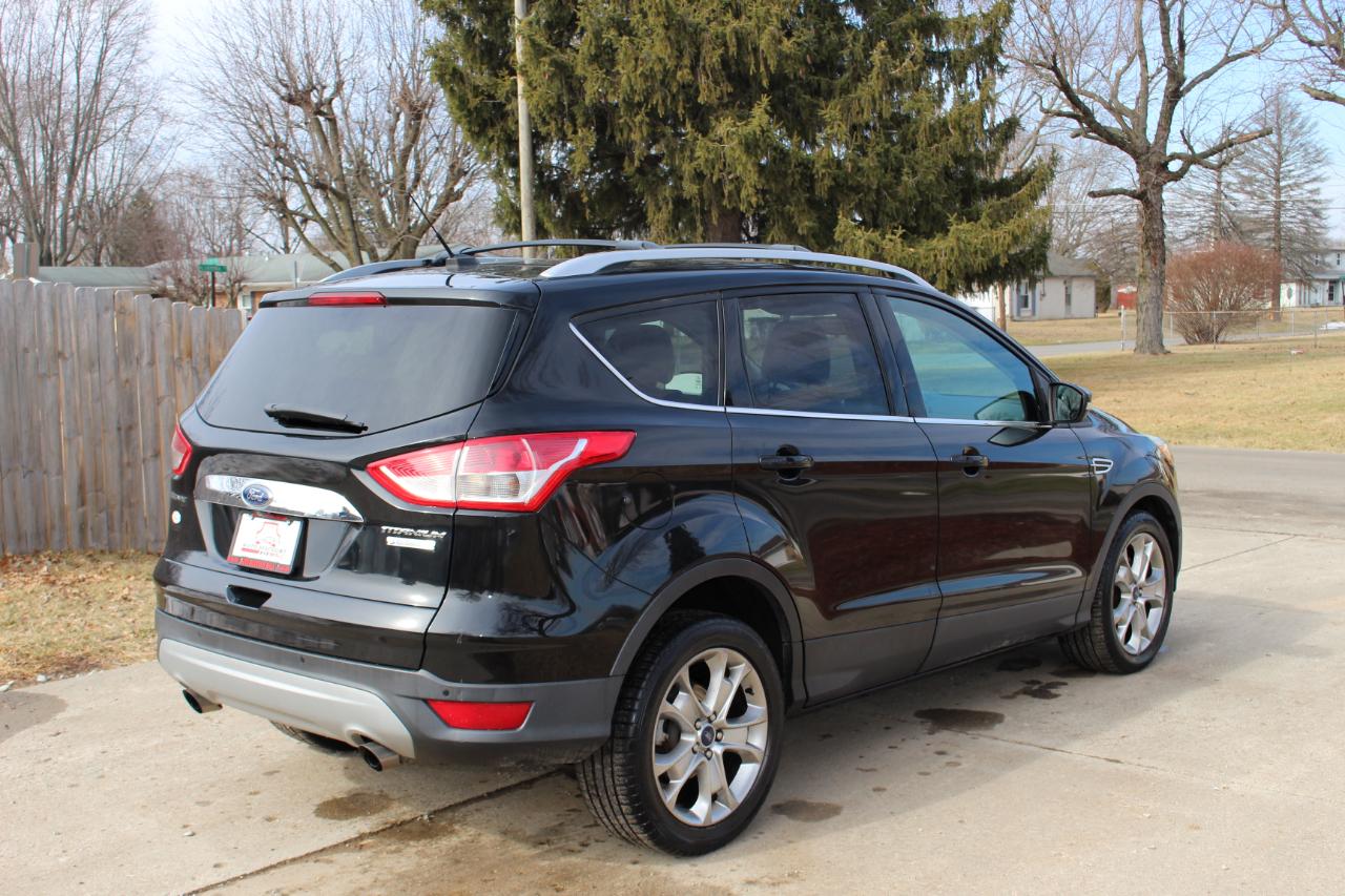 Ford Escape Titanium FWD 2014