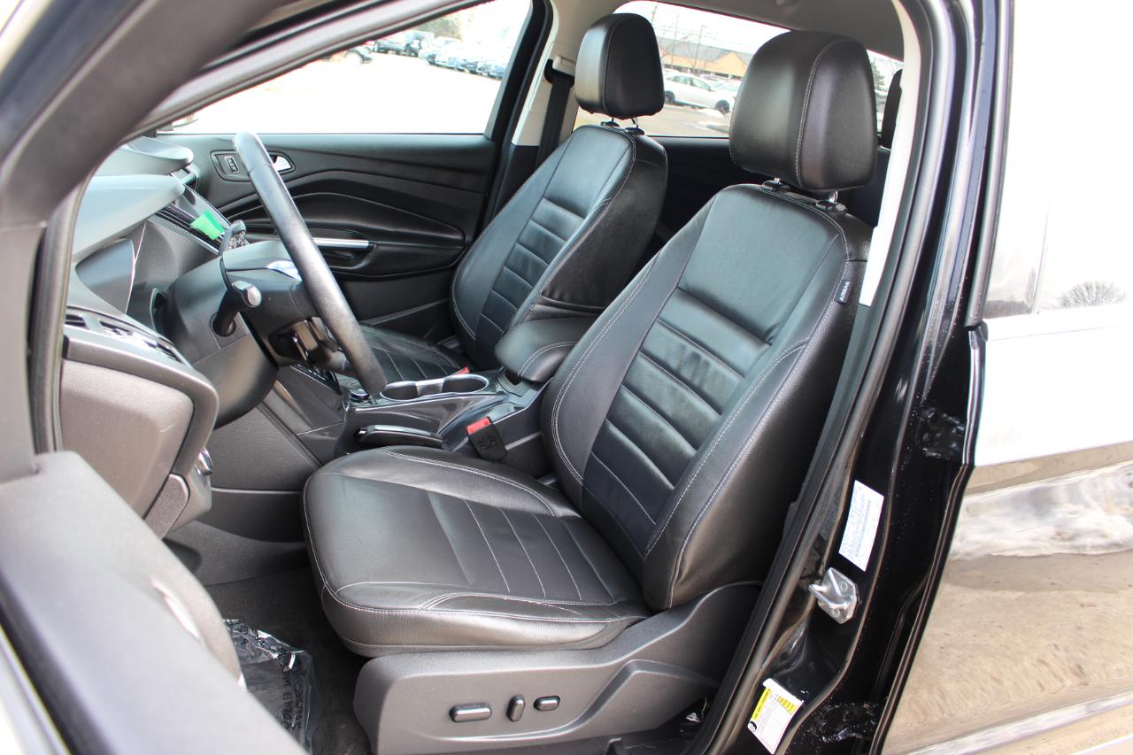 Ford Escape Titanium FWD 2014