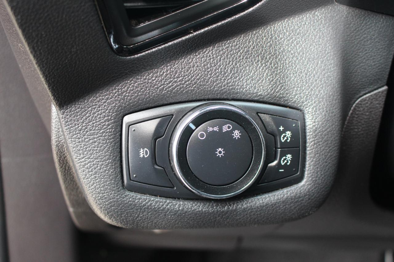 Ford Escape Titanium FWD 2014