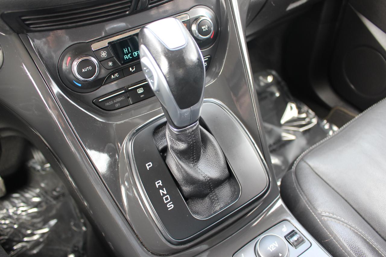 Ford Escape Titanium FWD 2014