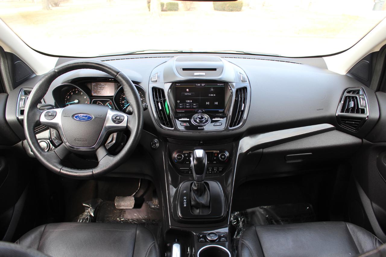 Ford Escape Titanium FWD 2014