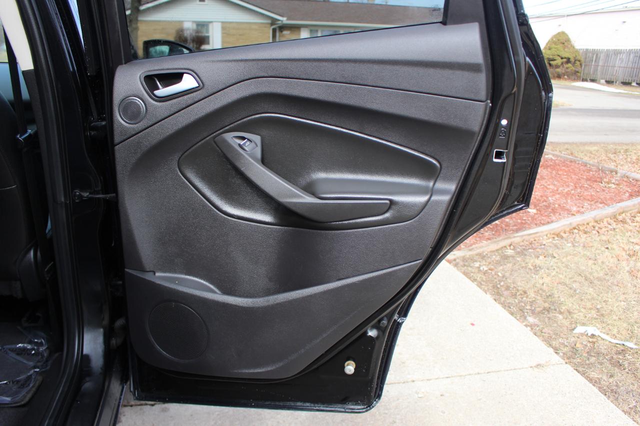 Ford Escape Titanium FWD 2014