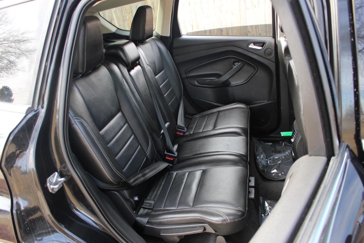 Ford Escape Titanium FWD 2014