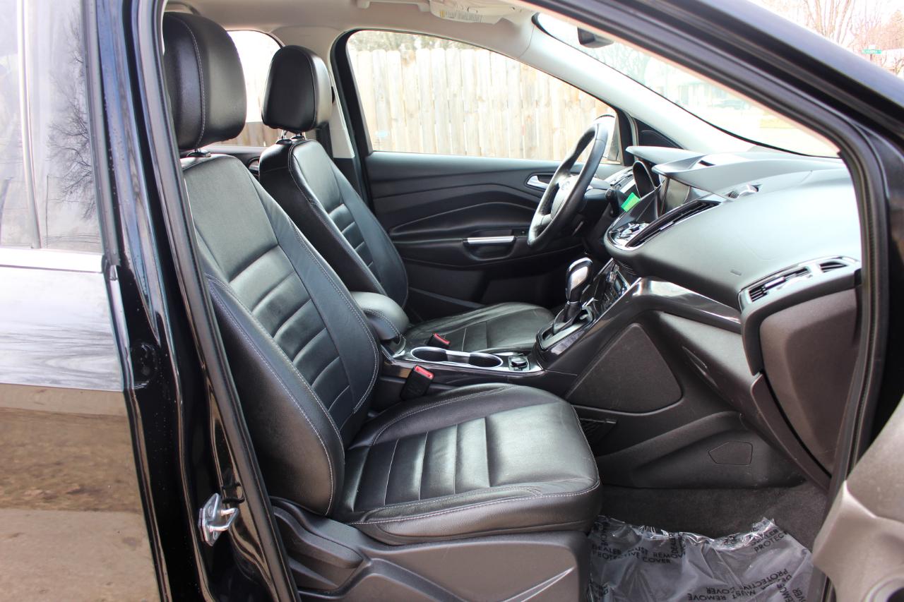 Ford Escape Titanium FWD 2014