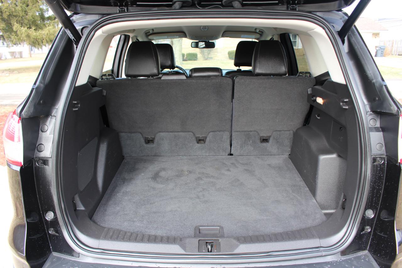 Ford Escape Titanium FWD 2014