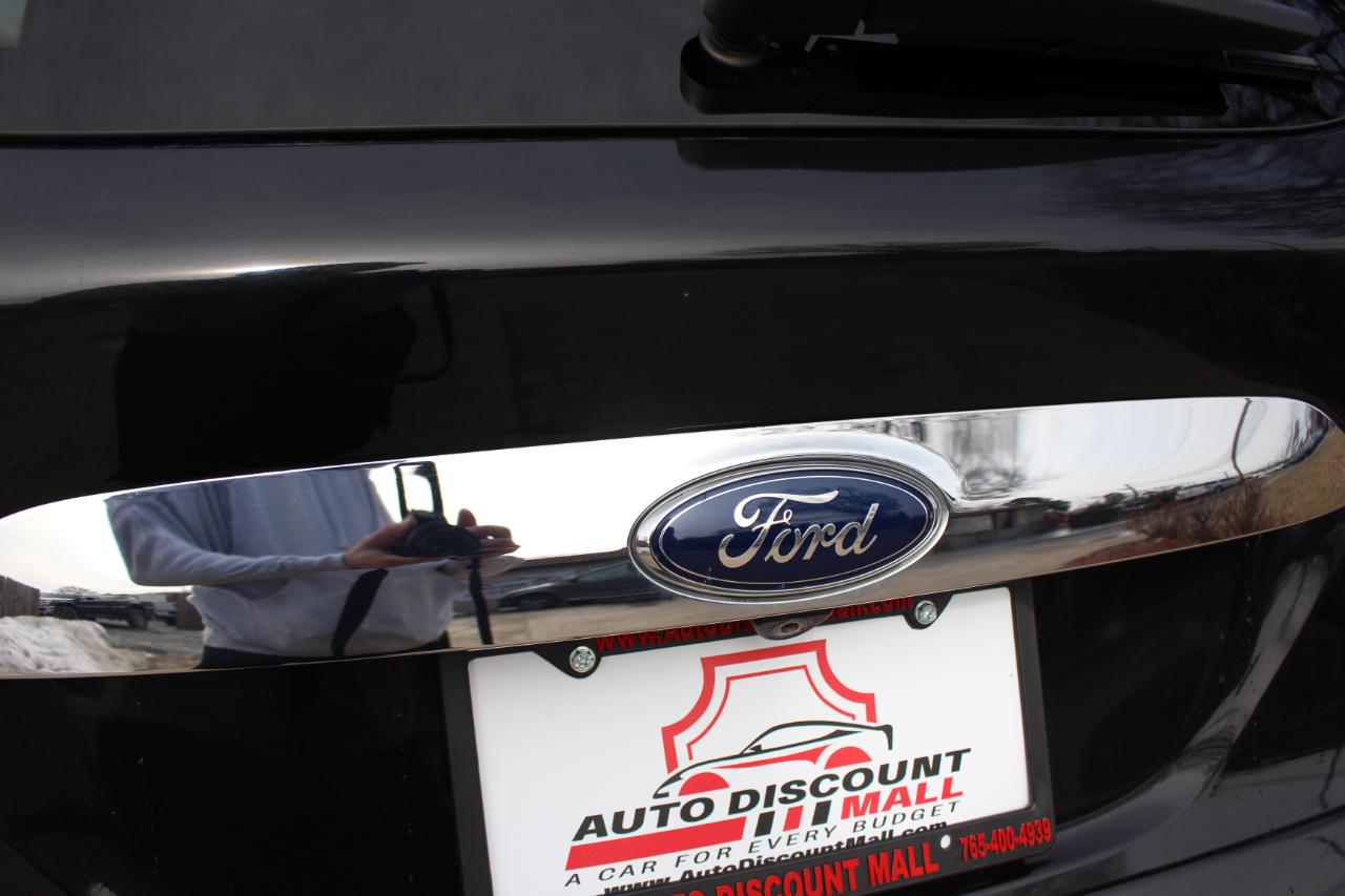 Ford Escape Titanium FWD 2014