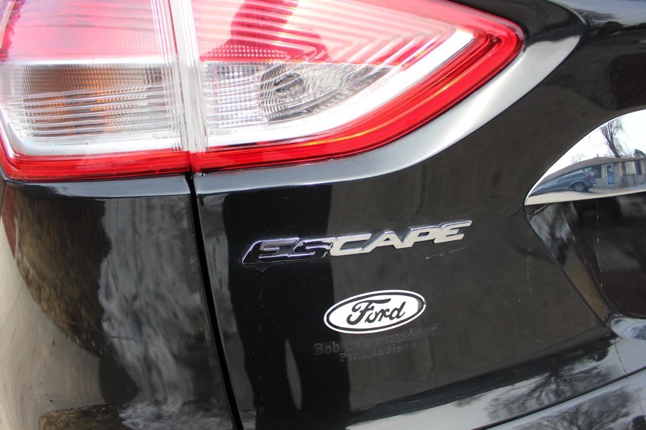 Ford Escape Titanium FWD 2014
