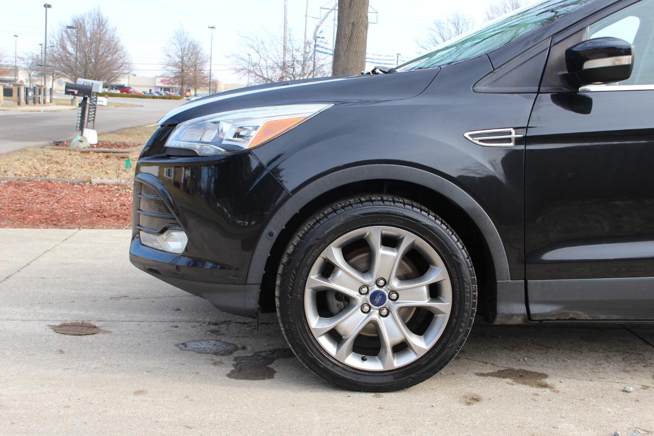 Ford Escape Titanium FWD 2014