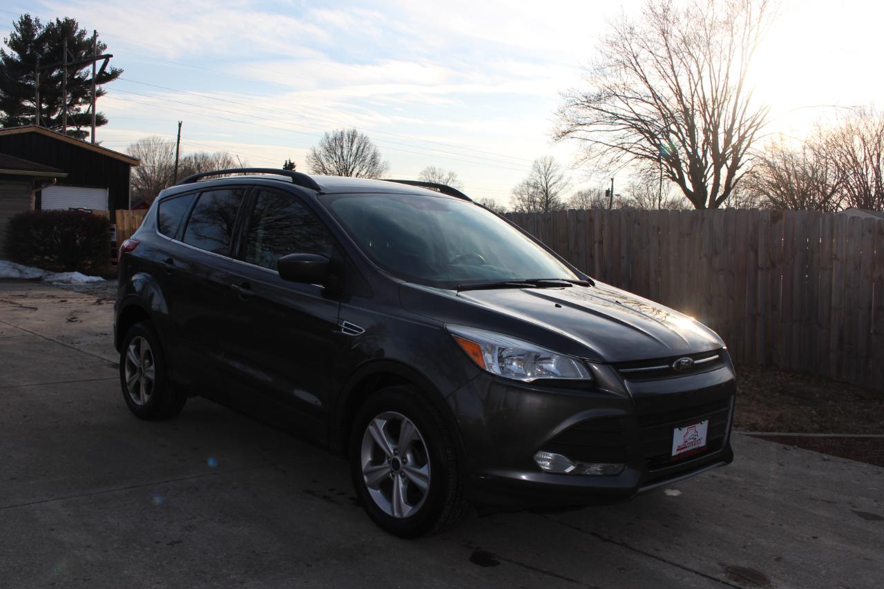 Ford Escape SE FWD 2016