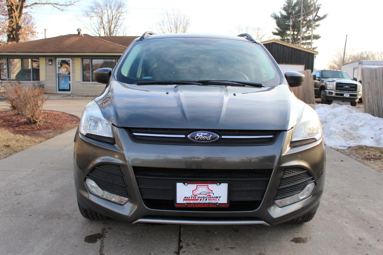 Ford Escape SE FWD 2016