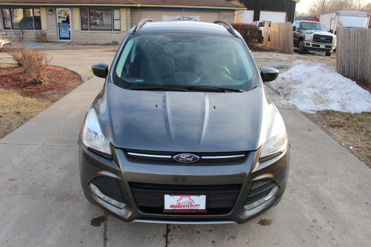 Ford Escape SE FWD 2016