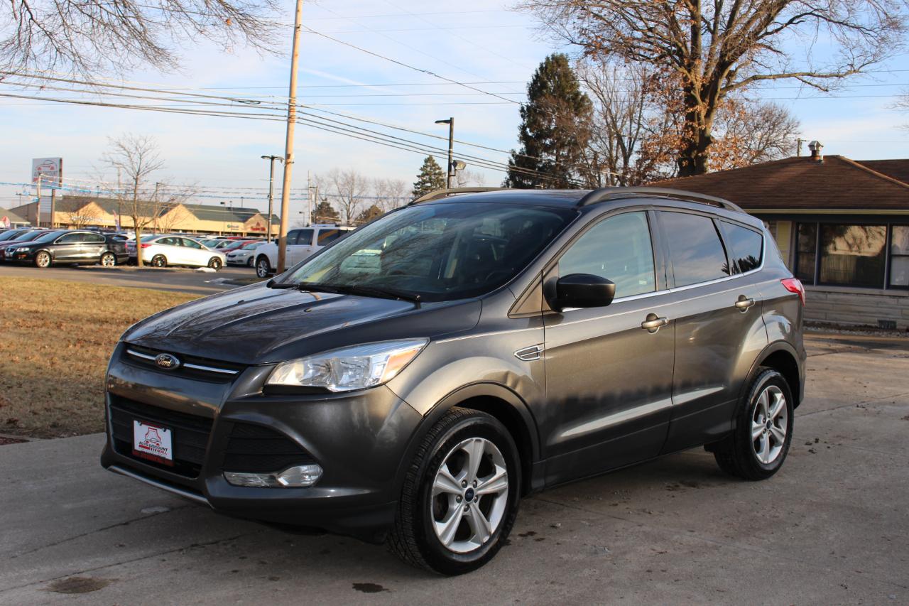 Ford Escape SE FWD 2016