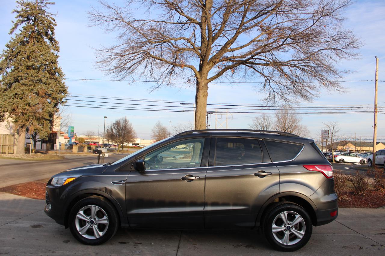 Ford Escape SE FWD 2016