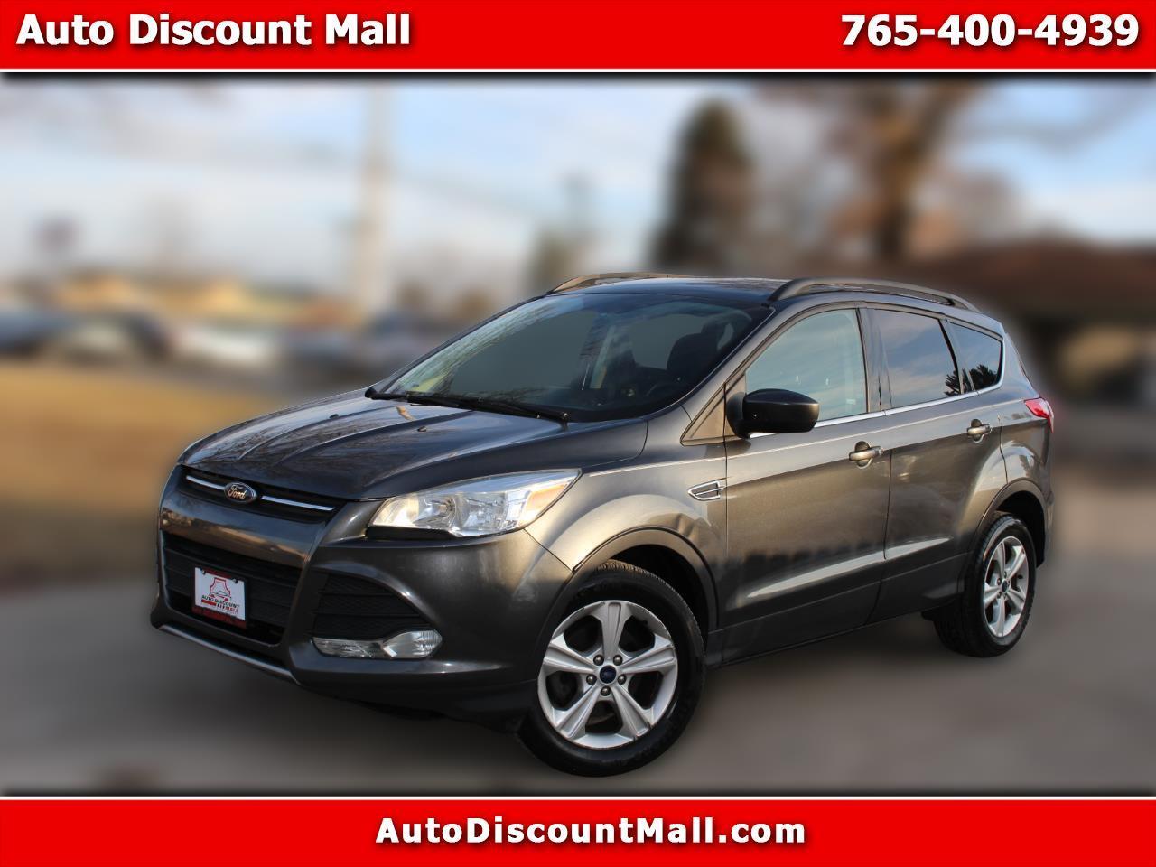 2016 Ford Escape SE FWD