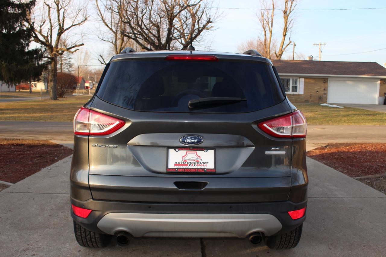 Ford Escape SE FWD 2016