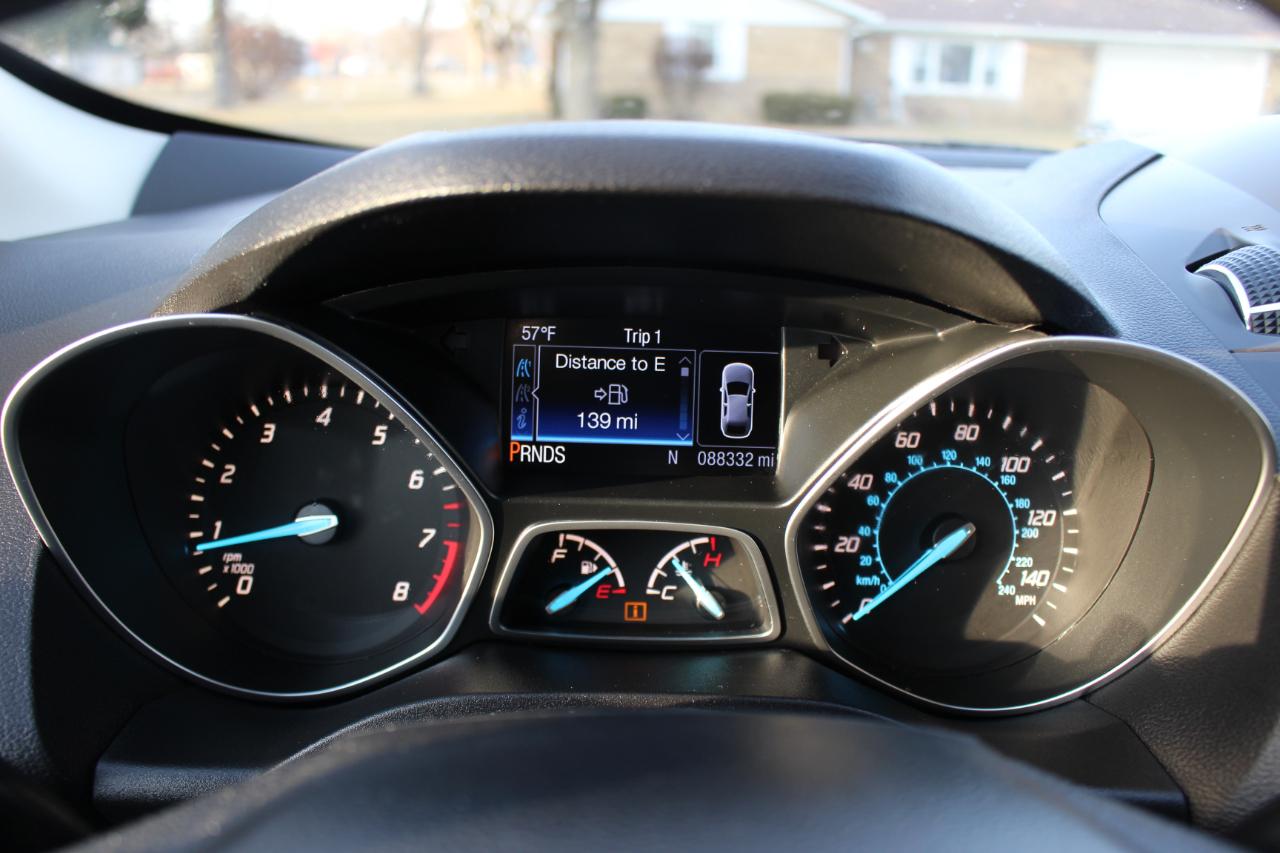 Ford Escape SE FWD 2016