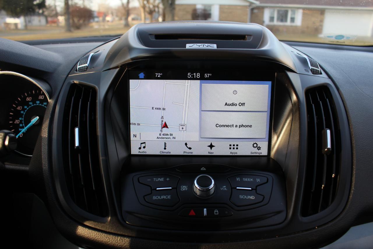 Ford Escape SE FWD 2016