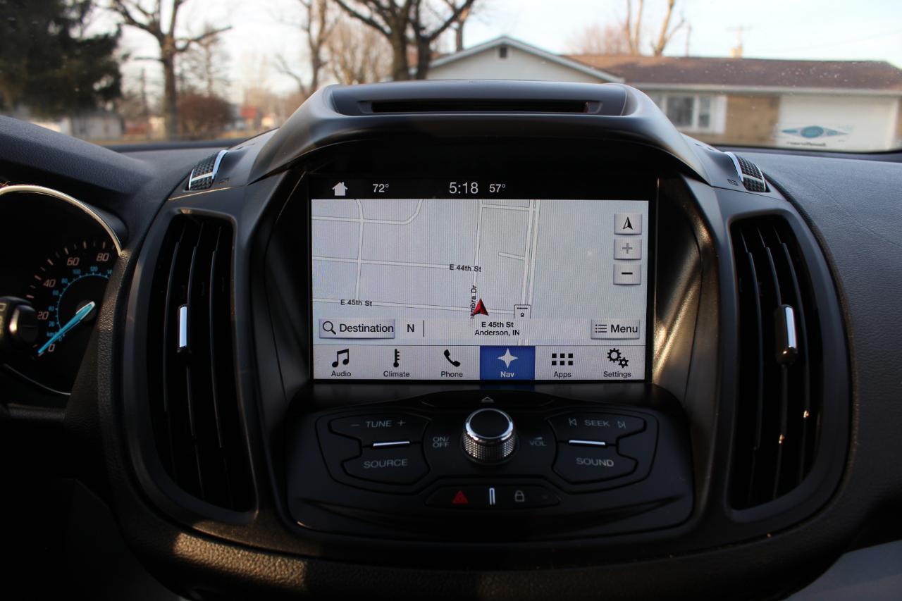 Ford Escape SE FWD 2016