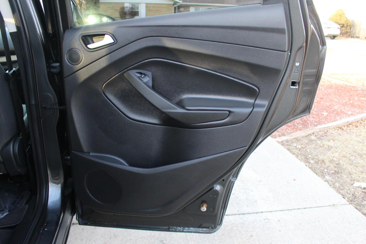 Ford Escape SE FWD 2016