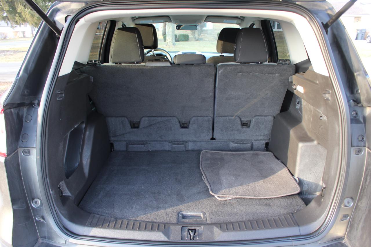 Ford Escape SE FWD 2016