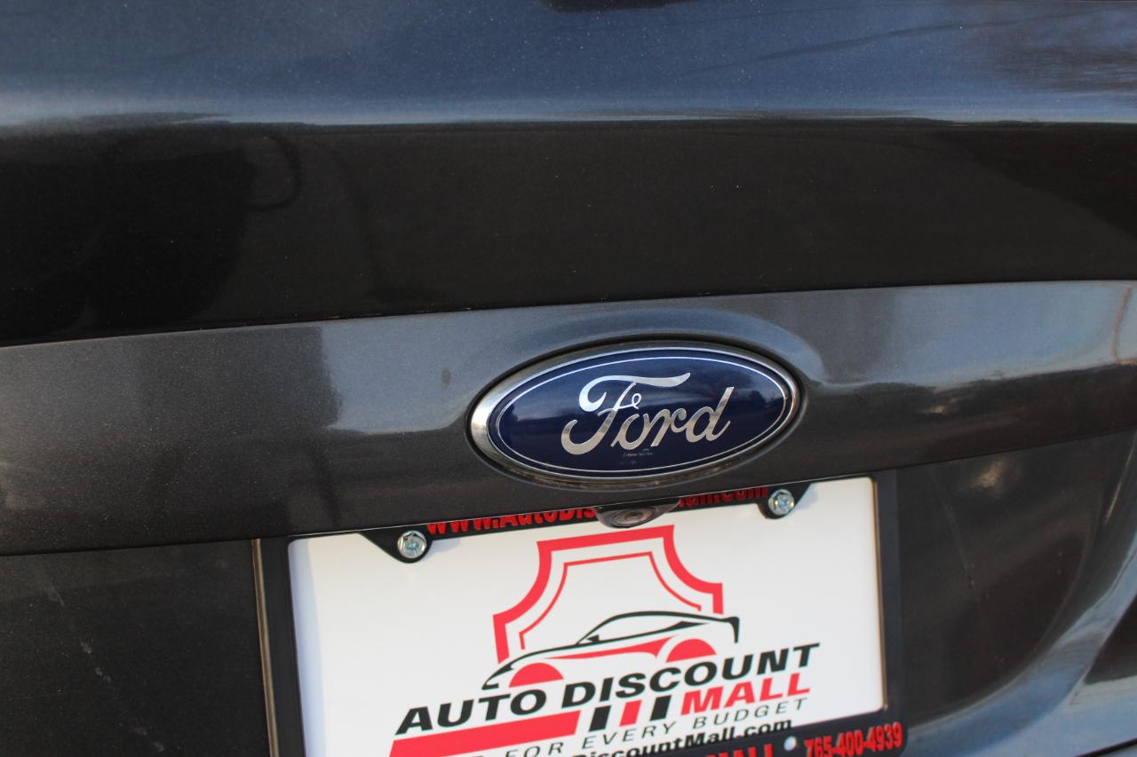 Ford Escape SE FWD 2016