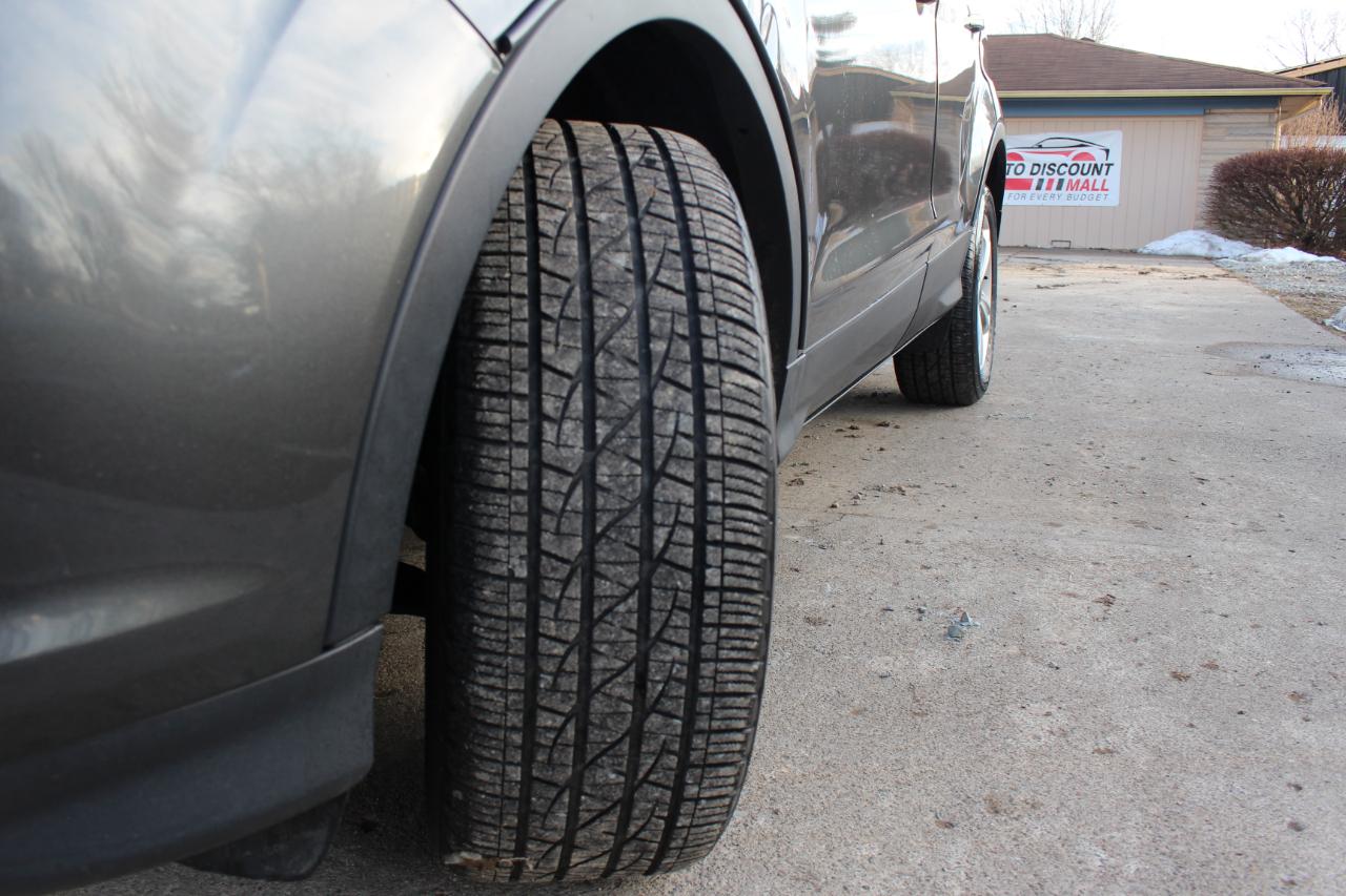 Ford Escape SE FWD 2016