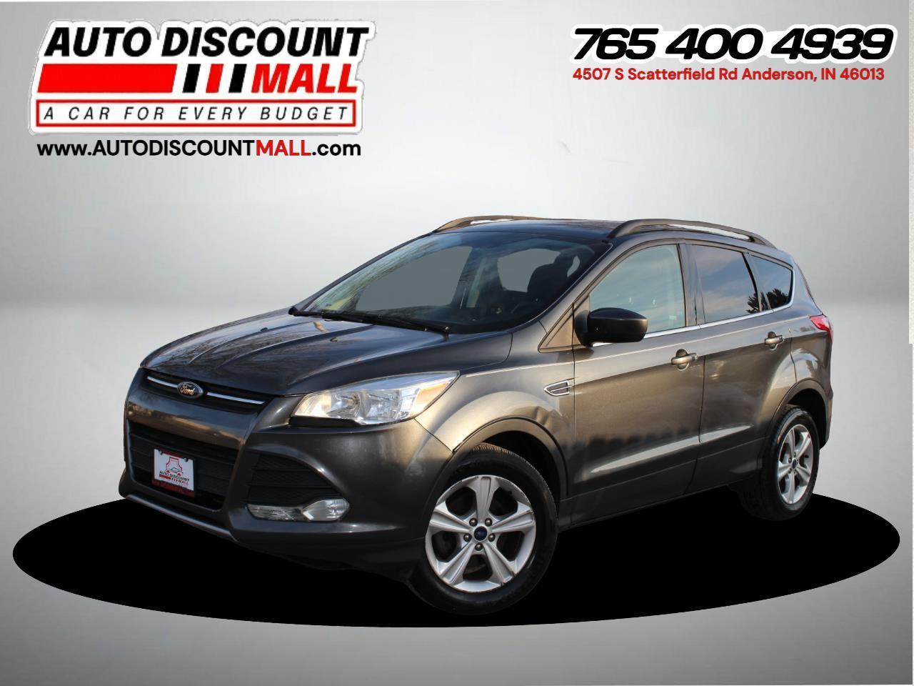 Ford Escape SE FWD 2016
