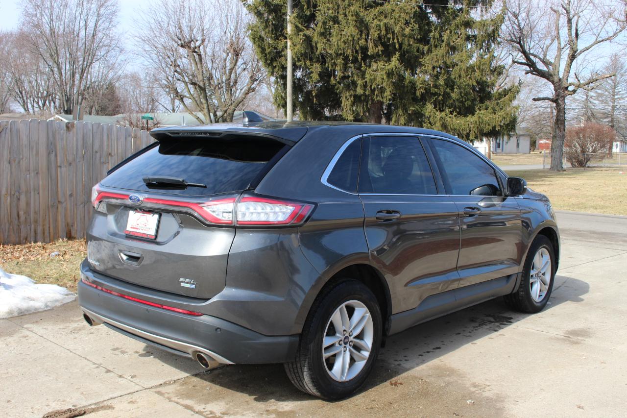 Ford Edge SEL AWD 2018