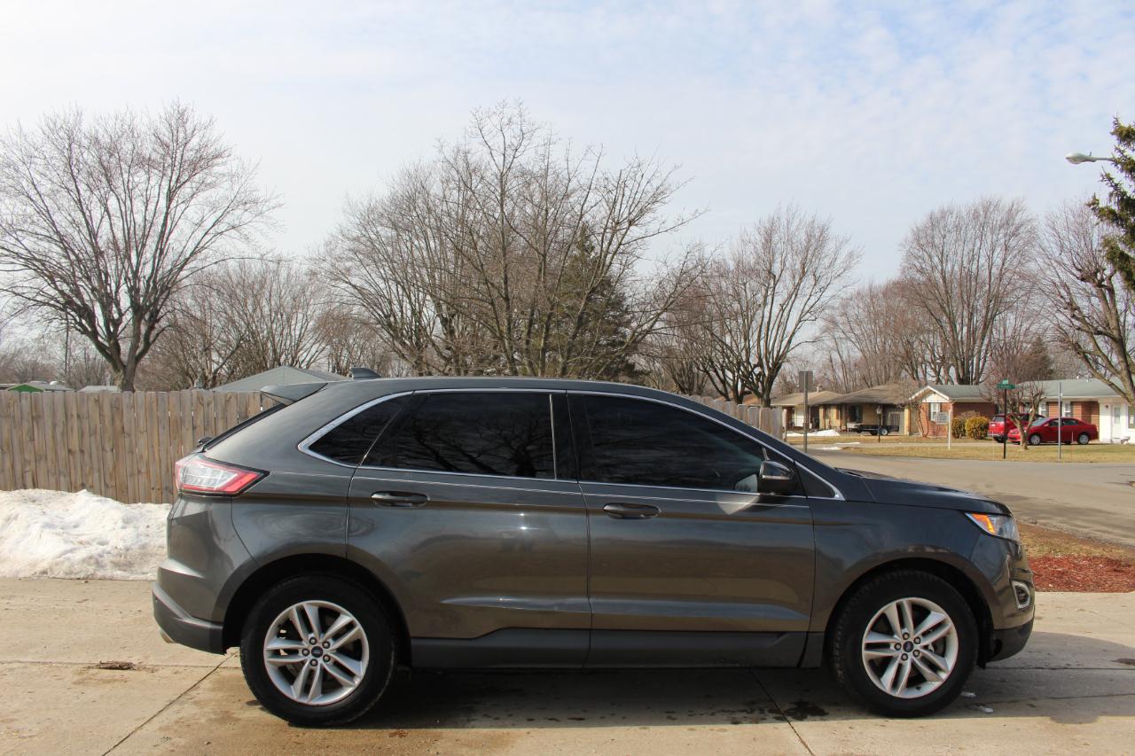 Ford Edge SEL AWD 2018