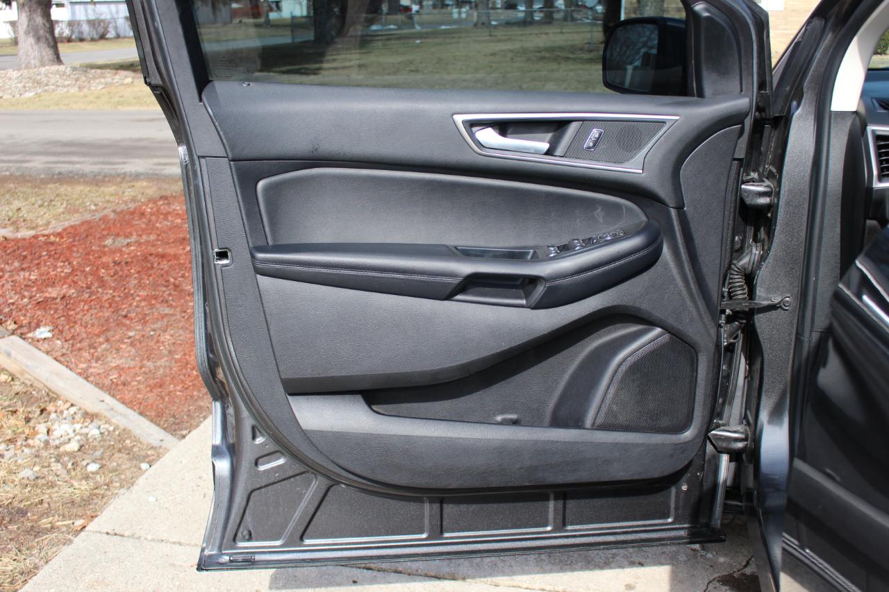 Ford Edge SEL AWD 2018
