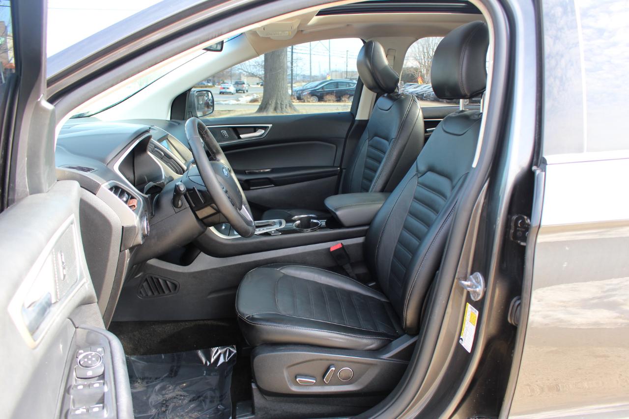 Ford Edge SEL AWD 2018