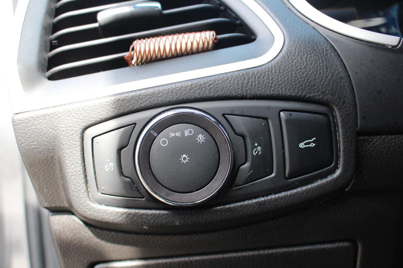 Ford Edge SEL AWD 2018