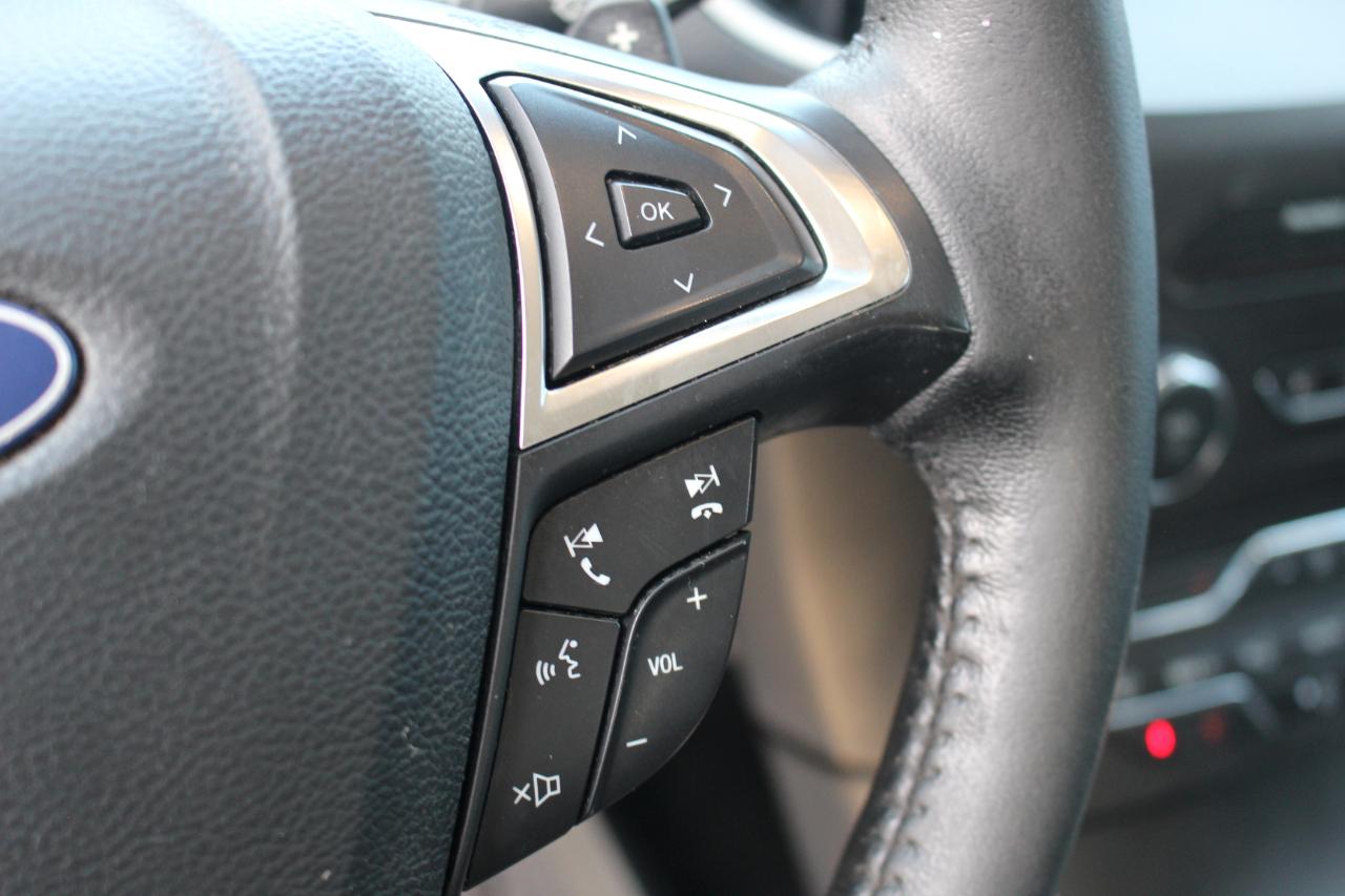 Ford Edge SEL AWD 2018