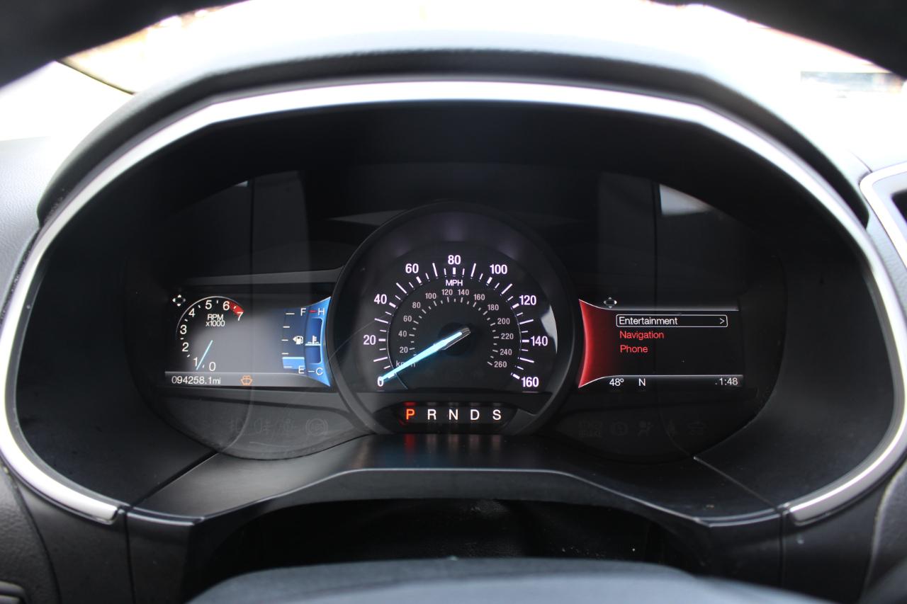 Ford Edge SEL AWD 2018