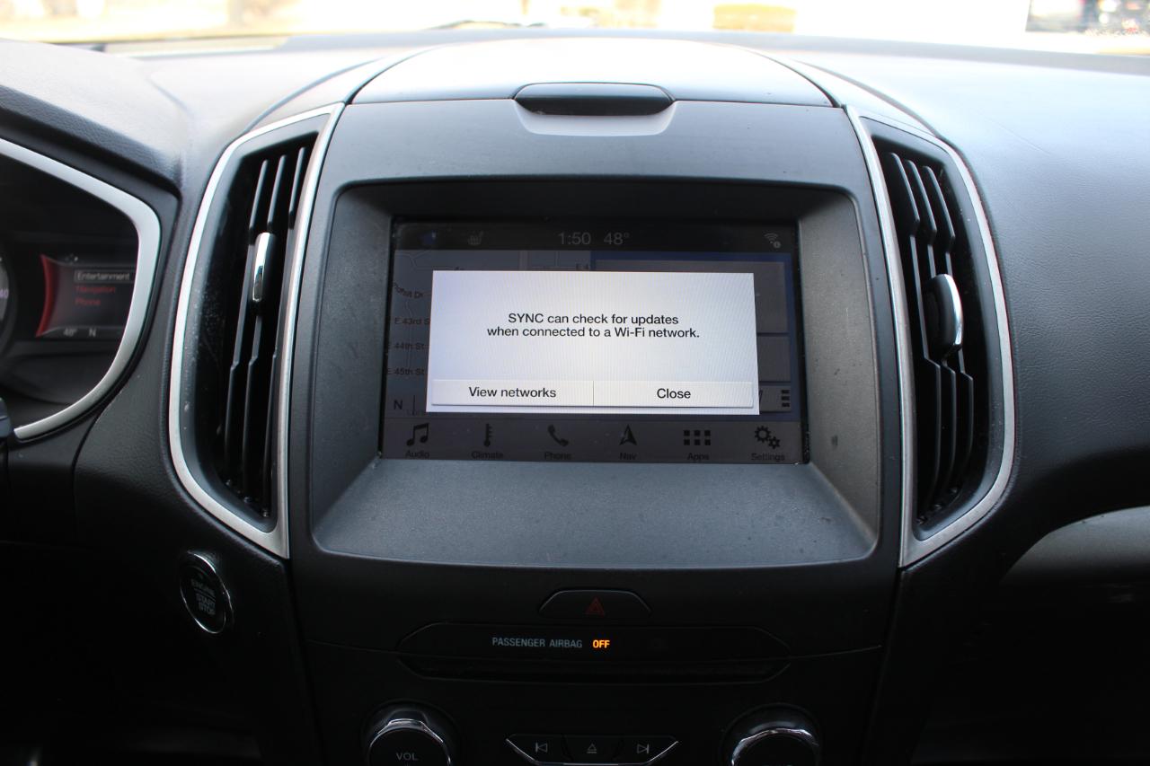 Ford Edge SEL AWD 2018