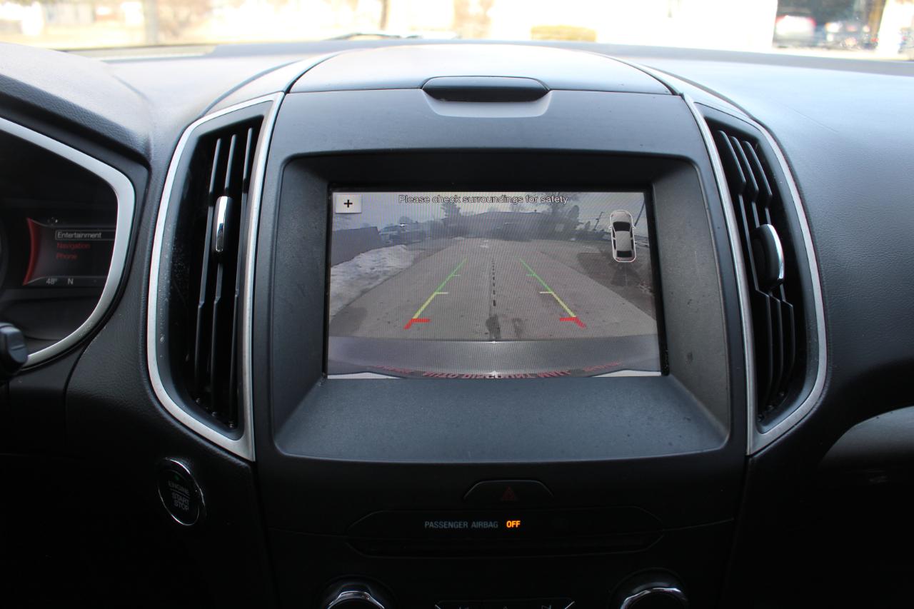 Ford Edge SEL AWD 2018