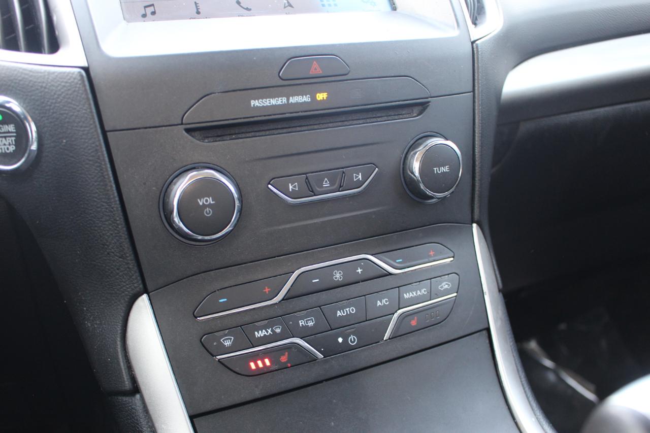 Ford Edge SEL AWD 2018